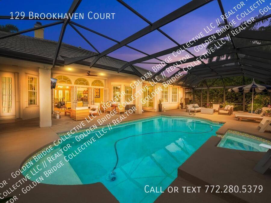 House for rent at 129 Brookhaven Court, Palm Beach Gardens, FL 33418