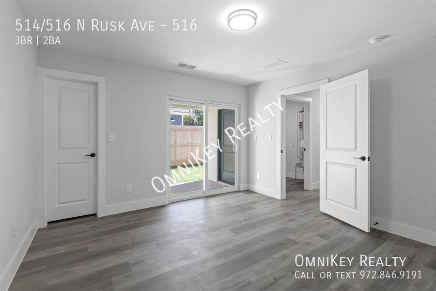 Apartment for rent at 514 516 N Rusk Ave #516, Denison, TX 75020