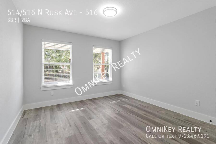 Apartment for rent at 514 516 N Rusk Ave #516, Denison, TX 75020