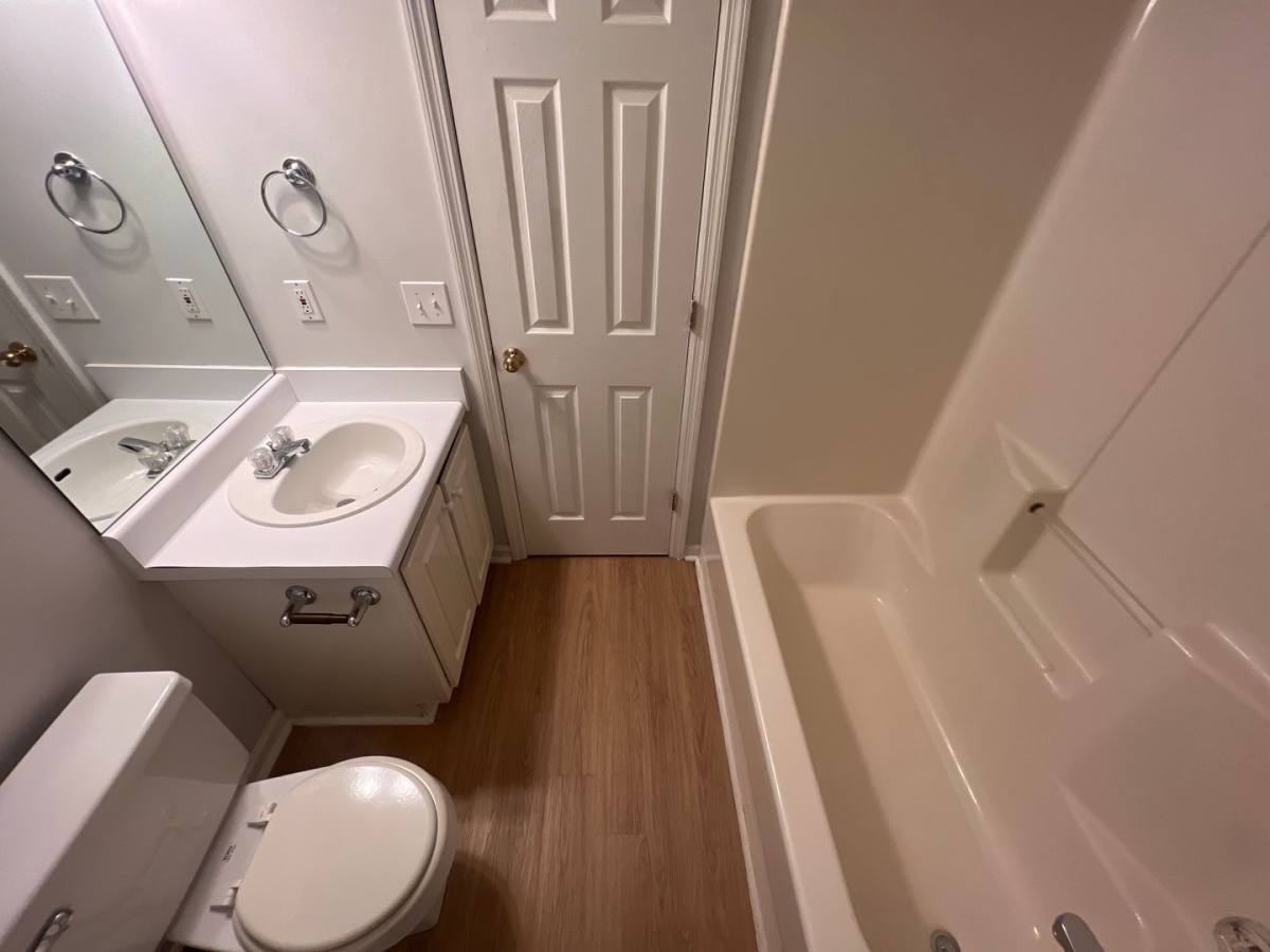Apartment for rent at 628-630 Center Place, Auburn, AL 36830