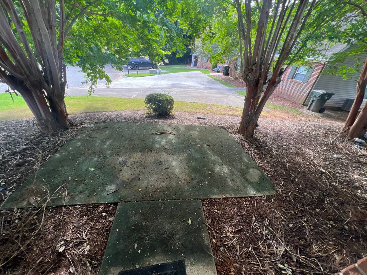 Apartment for rent at 628-630 Center Place, Auburn, AL 36830