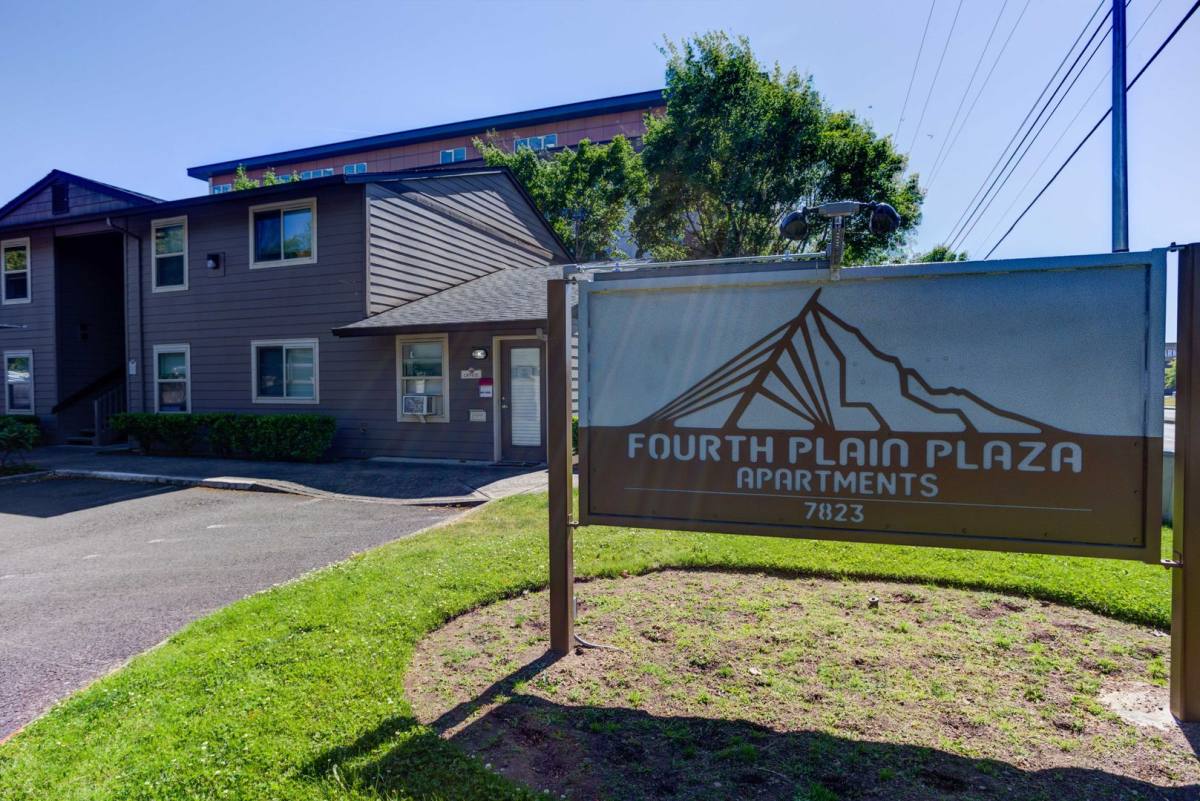 Apartment for rent at 7823 NE Fourth Plain Blvd, Vancouver, WA 98662