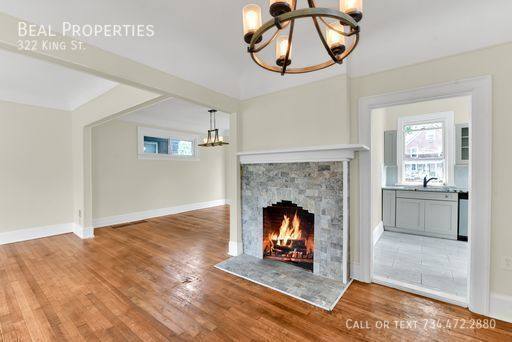 House for rent at 322 King St, Detroit, MI 48202