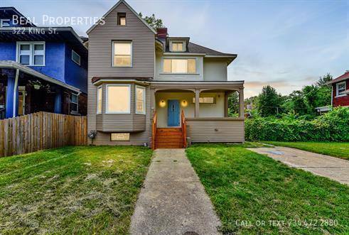 House for rent at 322 King St, Detroit, MI 48202