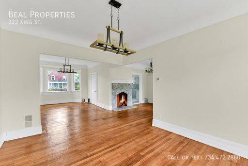 House for rent at 322 King St, Detroit, MI 48202