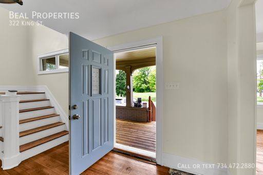 House for rent at 322 King St, Detroit, MI 48202