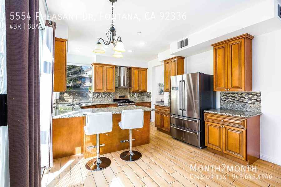 House for rent at 5554 Pheasant Dr, Fontana, CA 92336