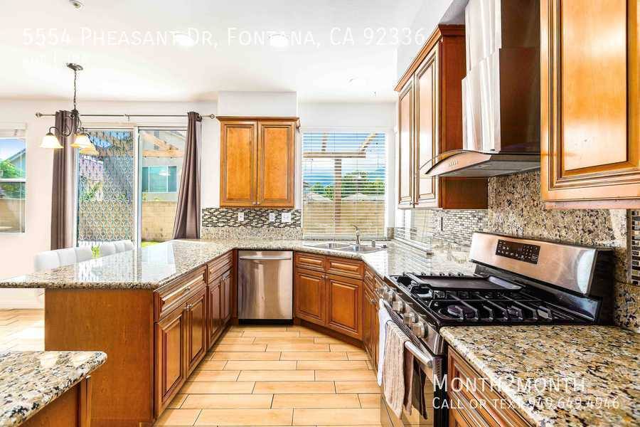 House for rent at 5554 Pheasant Dr, Fontana, CA 92336
