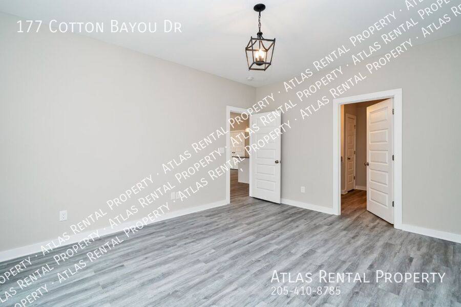 House for rent at 177 Cotton Bayou Dr, Meridianville, AL 35759