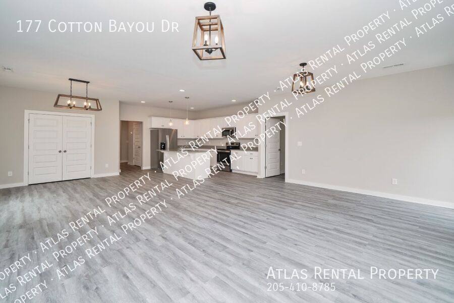 House for rent at 177 Cotton Bayou Dr, Meridianville, AL 35759