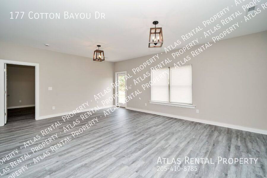 House for rent at 177 Cotton Bayou Dr, Meridianville, AL 35759