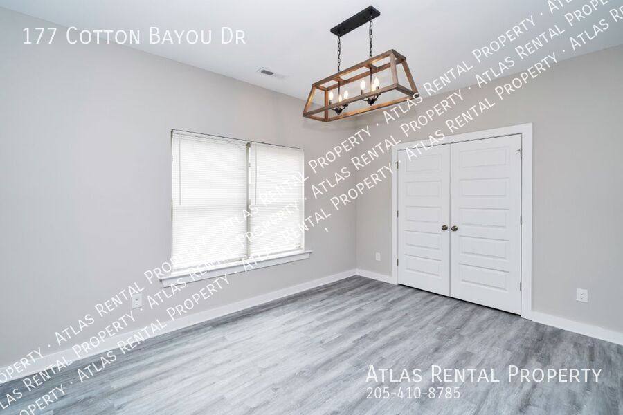House for rent at 177 Cotton Bayou Dr, Meridianville, AL 35759