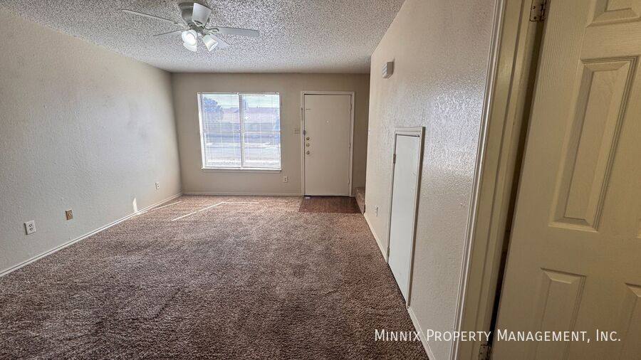 Townhouse for rent at 5802 6th St #D, Lubbock, TX 79416
