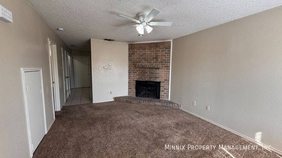 Townhouse for rent at 5802 6th St #D, Lubbock, TX 79416