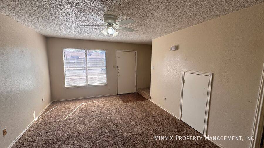 Townhouse for rent at 5802 6th St #D, Lubbock, TX 79416