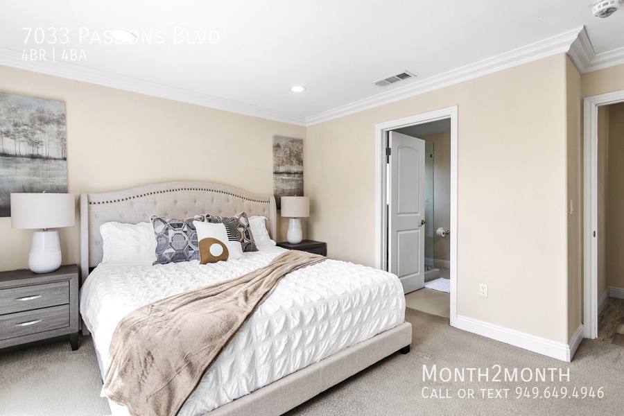 Townhouse for rent at 7033 Passons Blvd, Pico Rivera, CA 90660