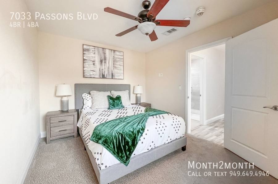 Townhouse for rent at 7033 Passons Blvd, Pico Rivera, CA 90660