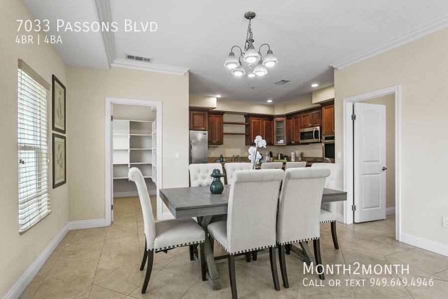 Townhouse for rent at 7033 Passons Blvd, Pico Rivera, CA 90660