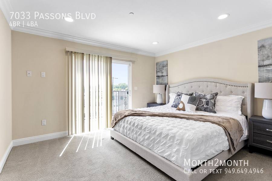 Townhouse for rent at 7033 Passons Blvd, Pico Rivera, CA 90660