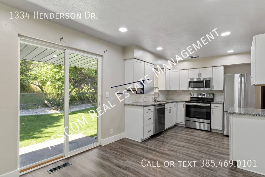 House for rent at 1334 Henderson Dr, Ogden, UT 84404
