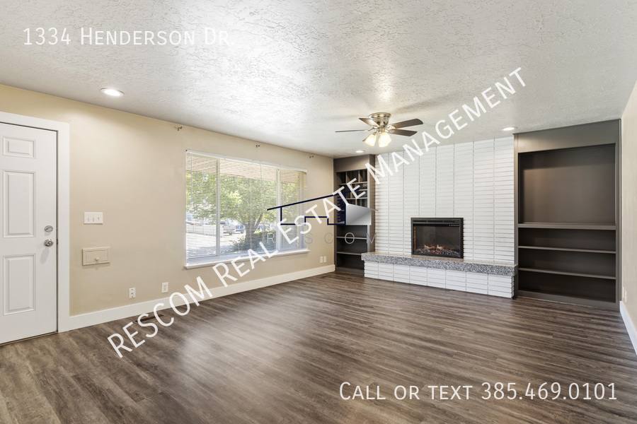 House for rent at 1334 Henderson Dr, Ogden, UT 84404