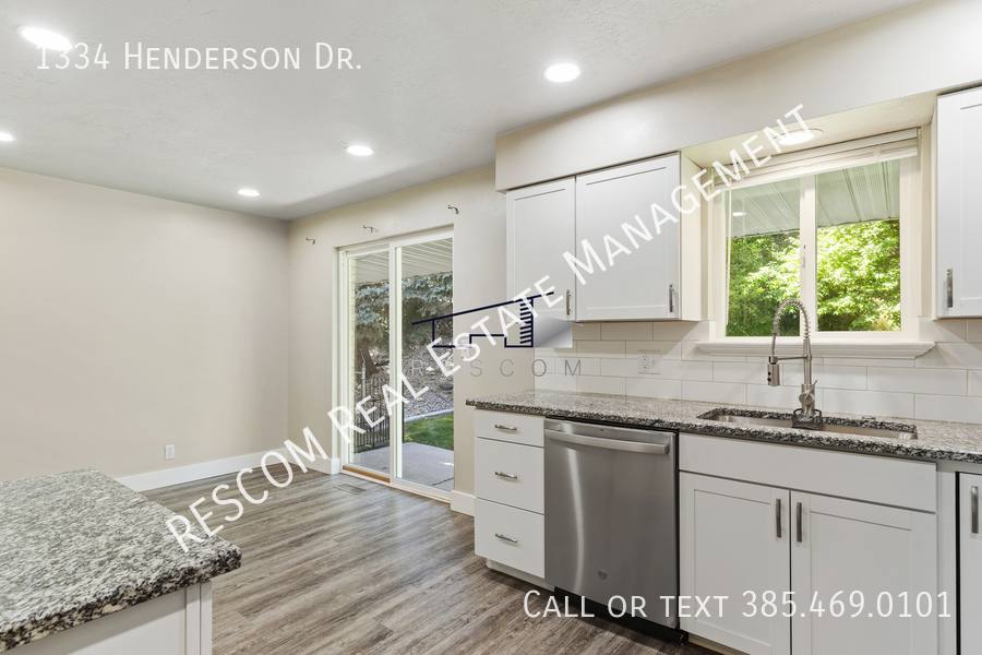 House for rent at 1334 Henderson Dr, Ogden, UT 84404