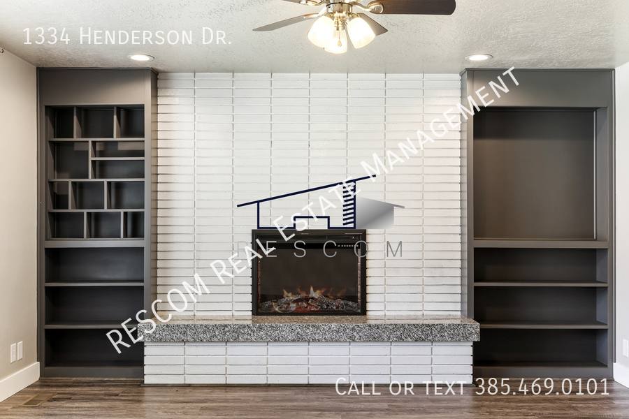 House for rent at 1334 Henderson Dr, Ogden, UT 84404