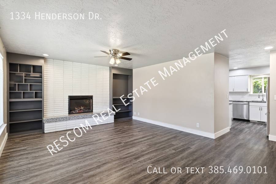 House for rent at 1334 Henderson Dr, Ogden, UT 84404