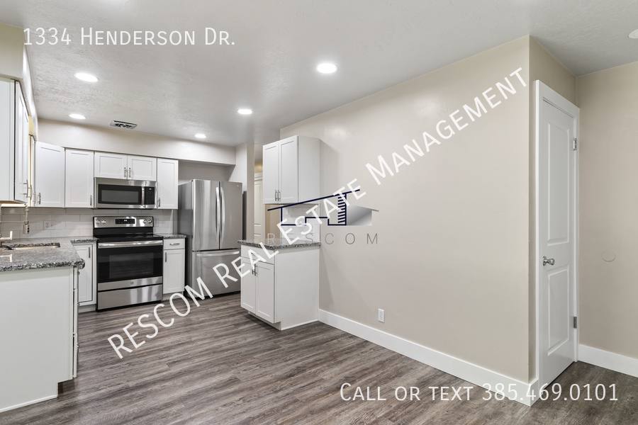House for rent at 1334 Henderson Dr, Ogden, UT 84404