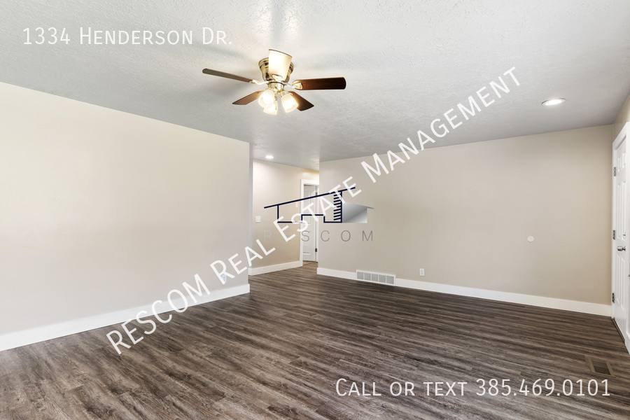 House for rent at 1334 Henderson Dr, Ogden, UT 84404