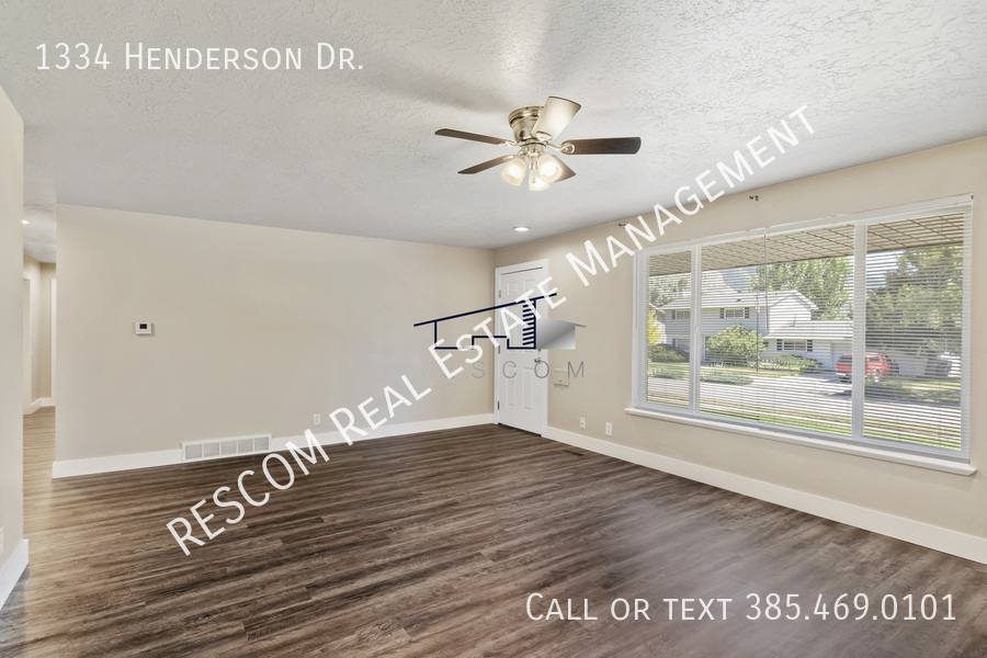 House for rent at 1334 Henderson Dr, Ogden, UT 84404