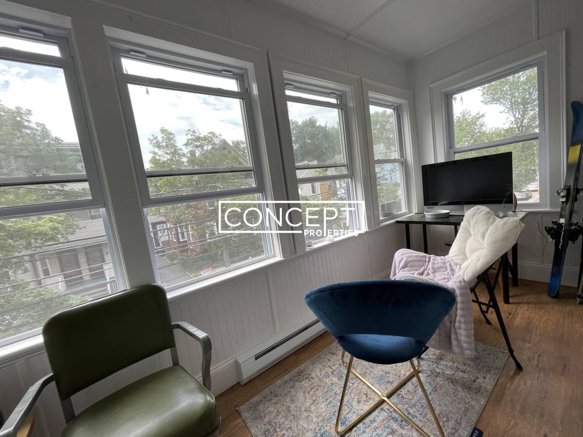 House for rent at 42-44 Gorham St #2, Somerville, MA 02144