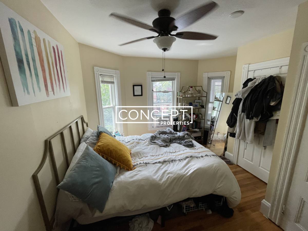 House for rent at 42-44 Gorham St #2, Somerville, MA 02144