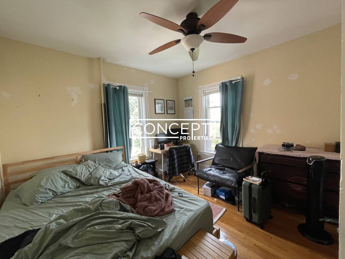 House for rent at 42-44 Gorham St #2, Somerville, MA 02144