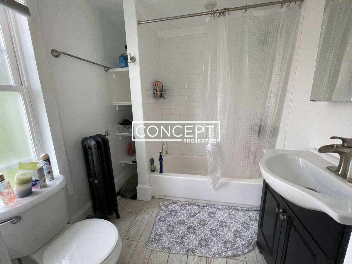 House for rent at 42-44 Gorham St #2, Somerville, MA 02144