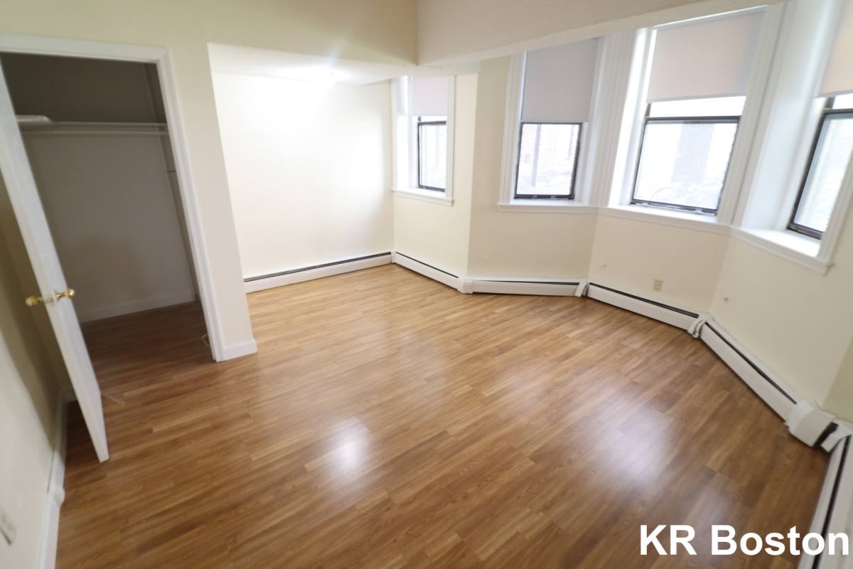 Apartment for rent at 1156 Commonwealth Ave #C, Allston, MA 02134