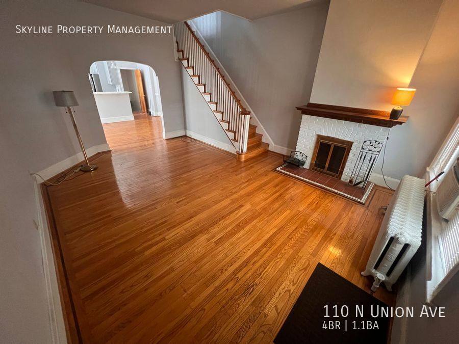 House for rent at 110 N Union Ave, Lansdowne, PA 19050