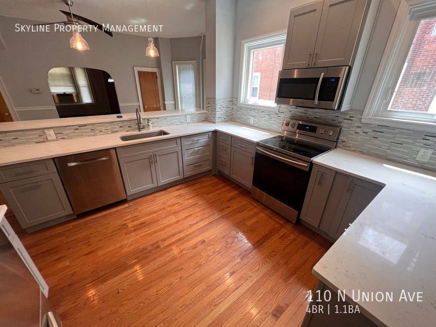 House for rent at 110 N Union Ave, Lansdowne, PA 19050