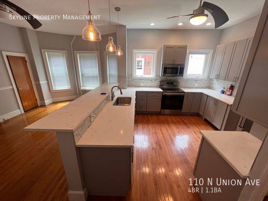 House for rent at 110 N Union Ave, Lansdowne, PA 19050