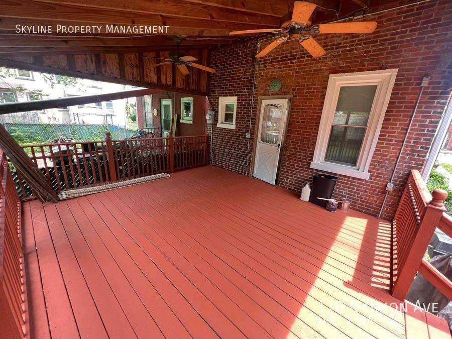 House for rent at 110 N Union Ave, Lansdowne, PA 19050