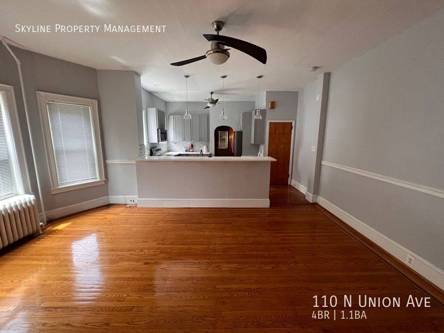 House for rent at 110 N Union Ave, Lansdowne, PA 19050