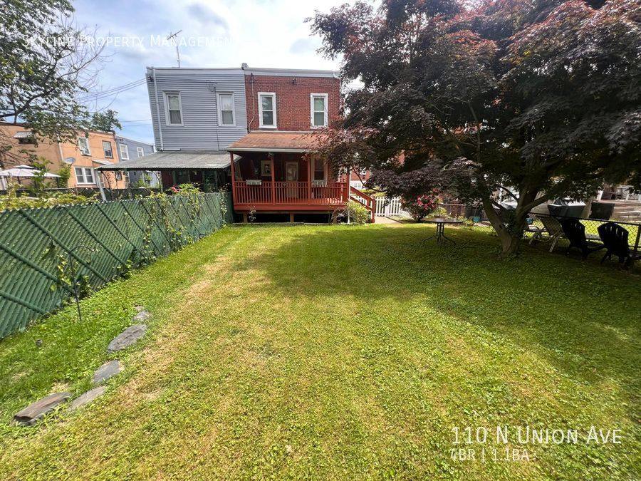 House for rent at 110 N Union Ave, Lansdowne, PA 19050