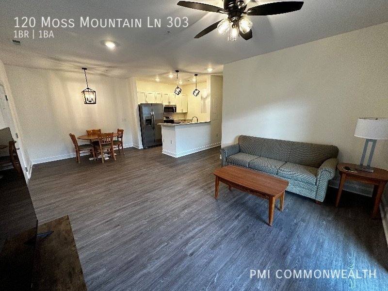 Apartment for rent at 120 Moss Mountain Lane #303, Charlottesville, VA 22902