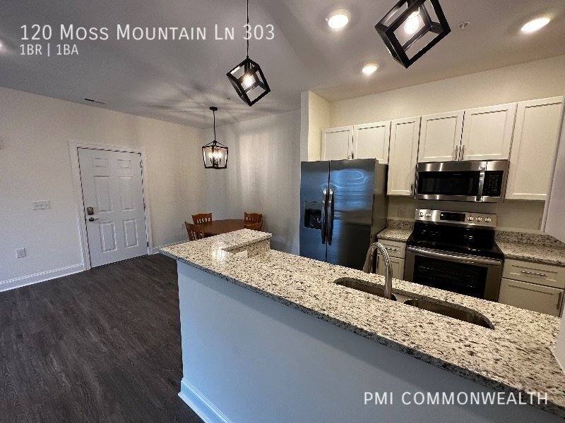 Apartment for rent at 120 Moss Mountain Lane #303, Charlottesville, VA 22902