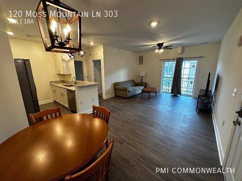 Apartment for rent at 120 Moss Mountain Lane #303, Charlottesville, VA 22902