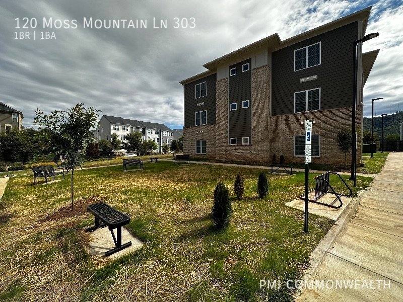 Apartment for rent at 120 Moss Mountain Lane #303, Charlottesville, VA 22902