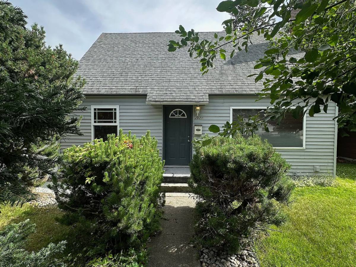 House for rent at 2821 W Rowan Ave, Spokane, WA 99205