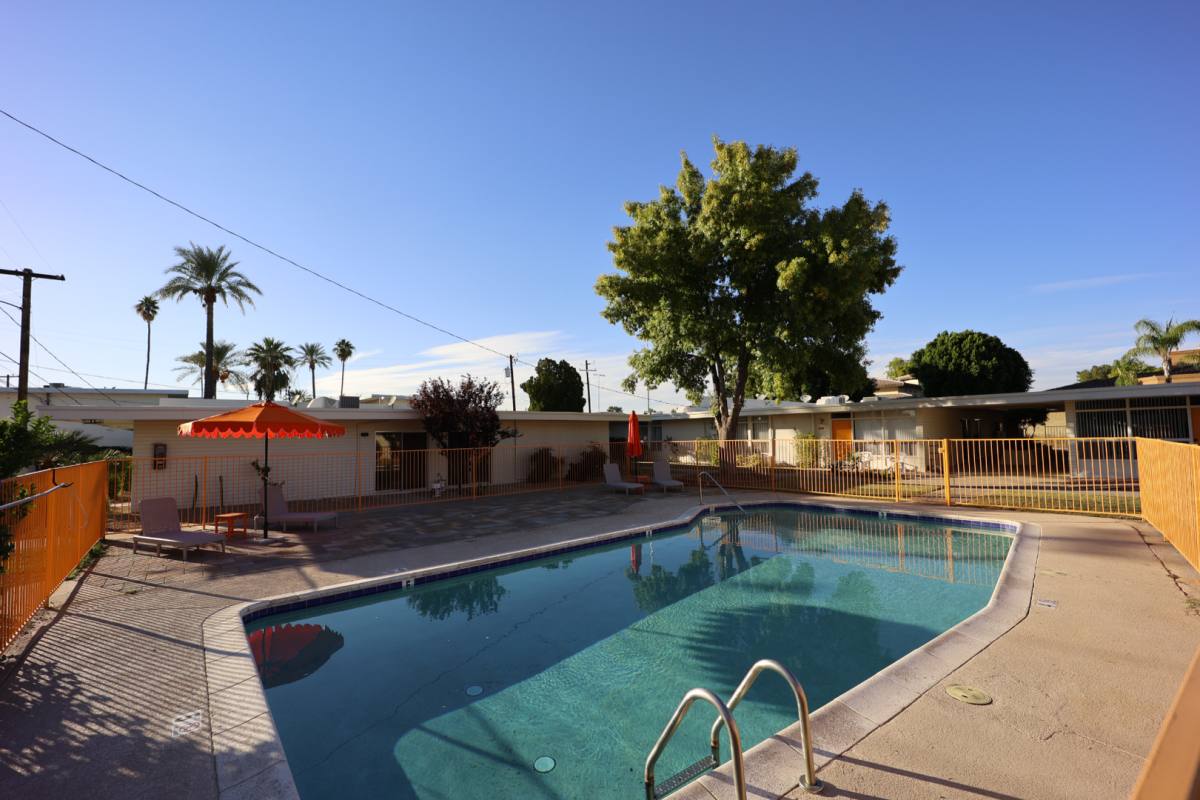 Apartment for rent at 6540 N Central Ave, Phoenix, AZ 85012