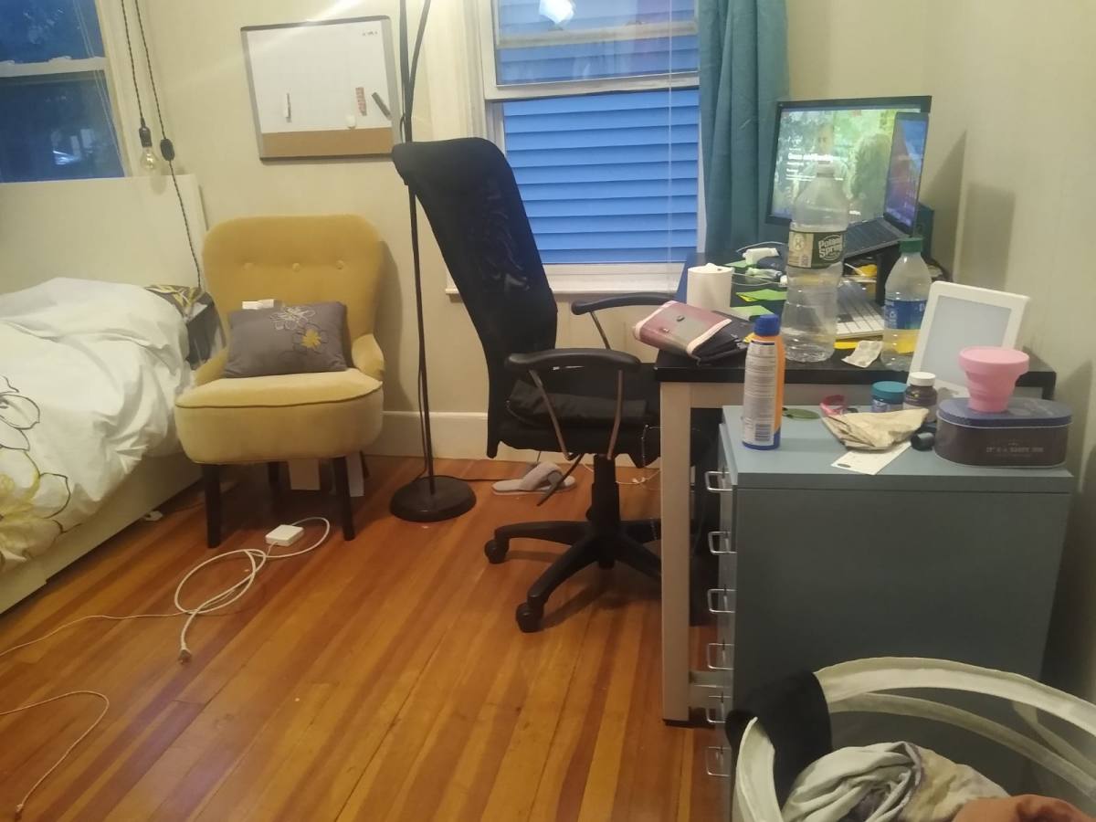 Apartment for rent at 88 Lowell St #1, Somerville, MA 02143