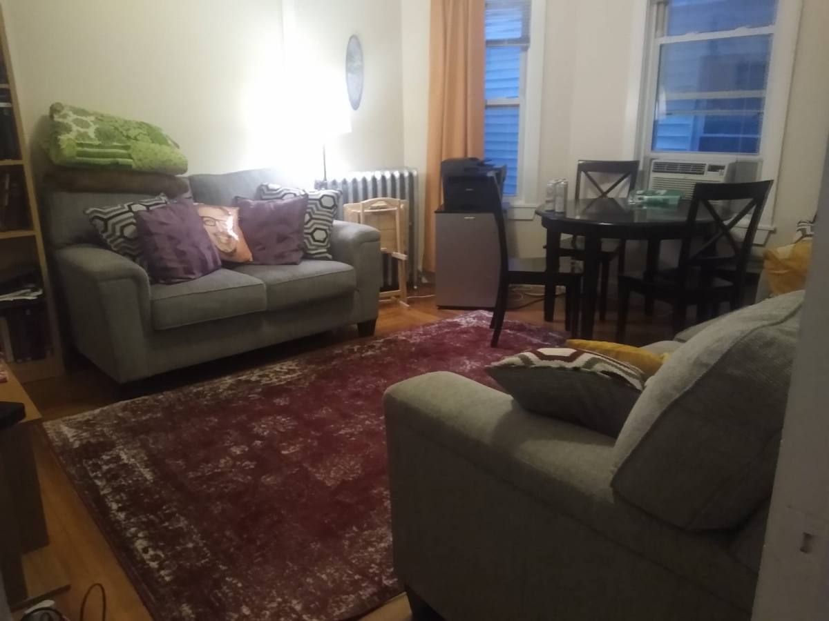 Apartment for rent at 88 Lowell St #1, Somerville, MA 02143